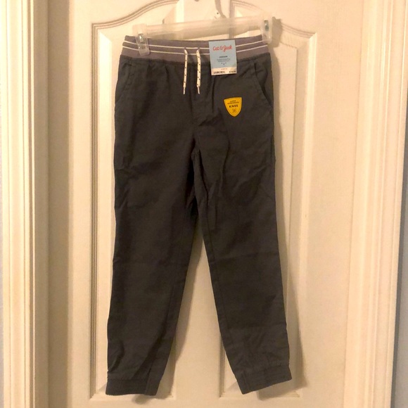 Cat & Jack Other - NWT boys jogger